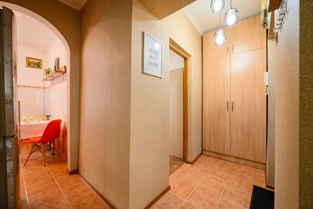 Квартира в центре