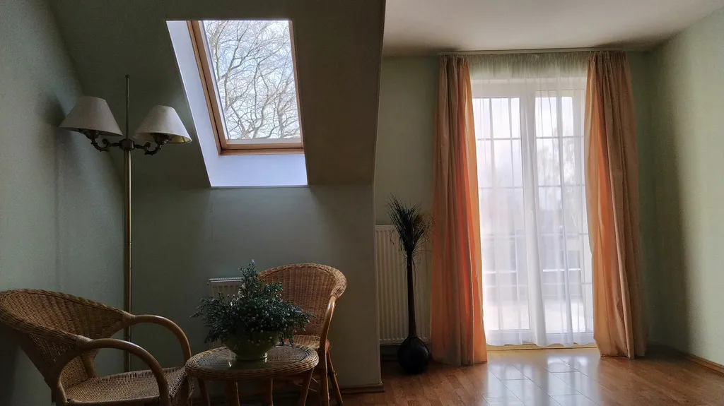 Четырехместный комфорт с террасой