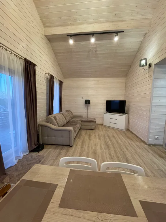 Дом на скале