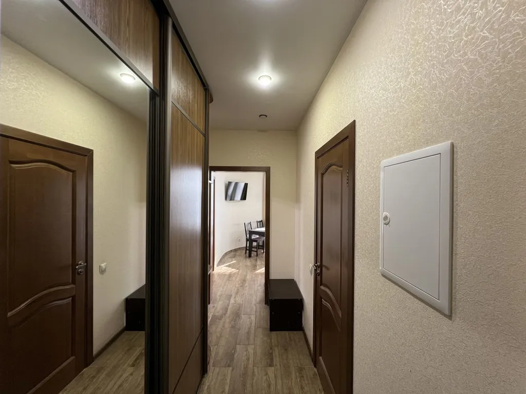 Комфортные апартаменты Аврора