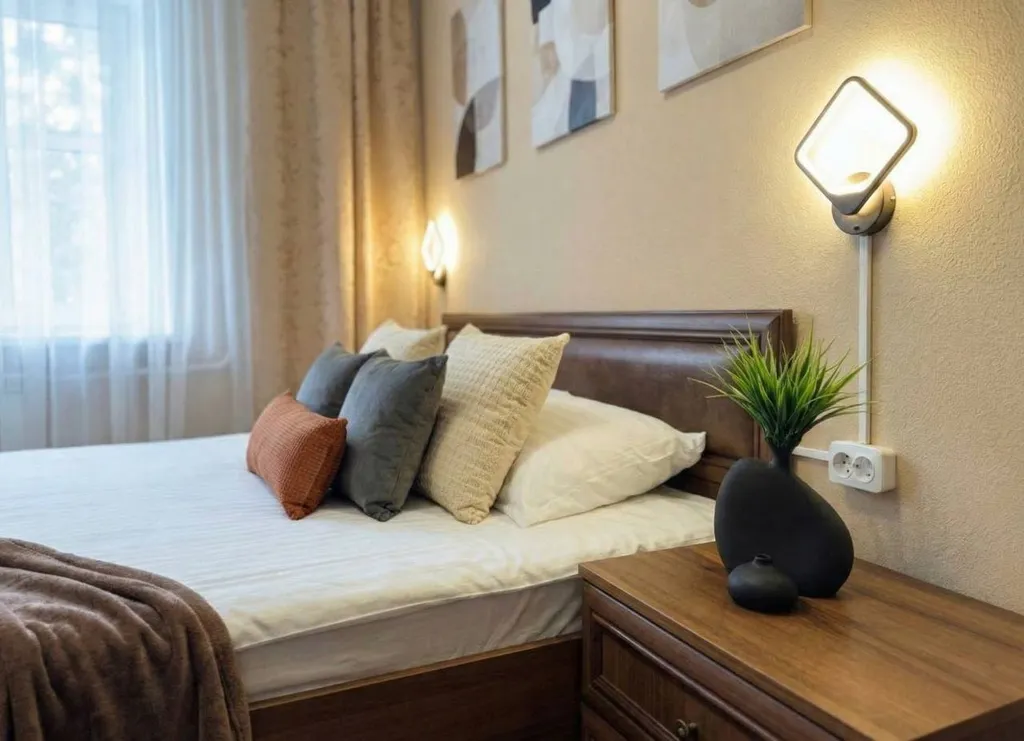 Квартира Апартаменты в центре с бесконтактным заездом — аренда посуточно в Нижневартовск