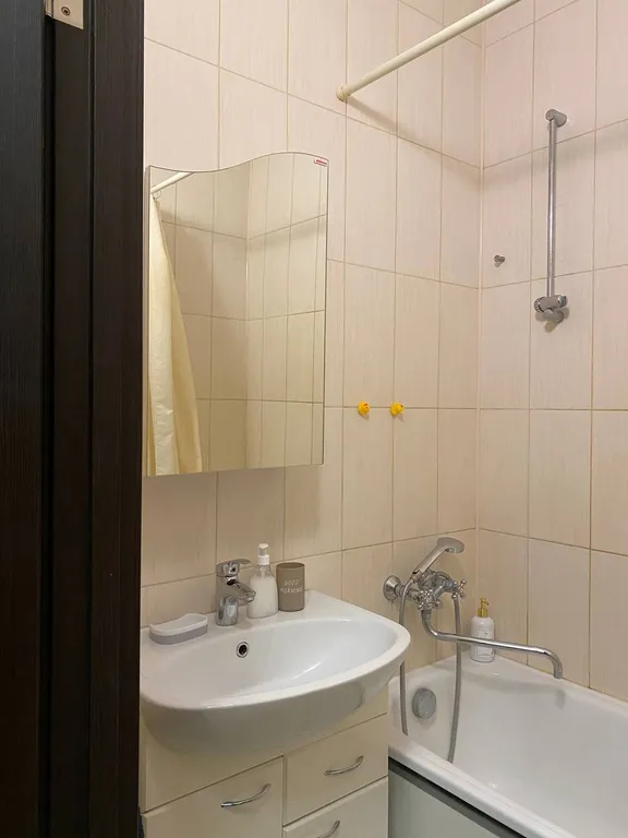 1-комнатная квартира рядом с Шереметьево, ЖК Солнечная Система