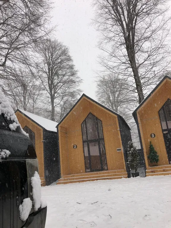 База отдыха Маленькая страна