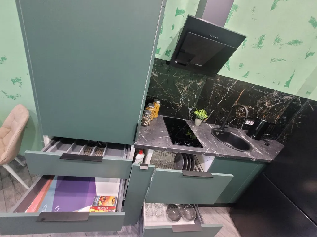 Квартира 1-комнатная Квартира — Пионерский