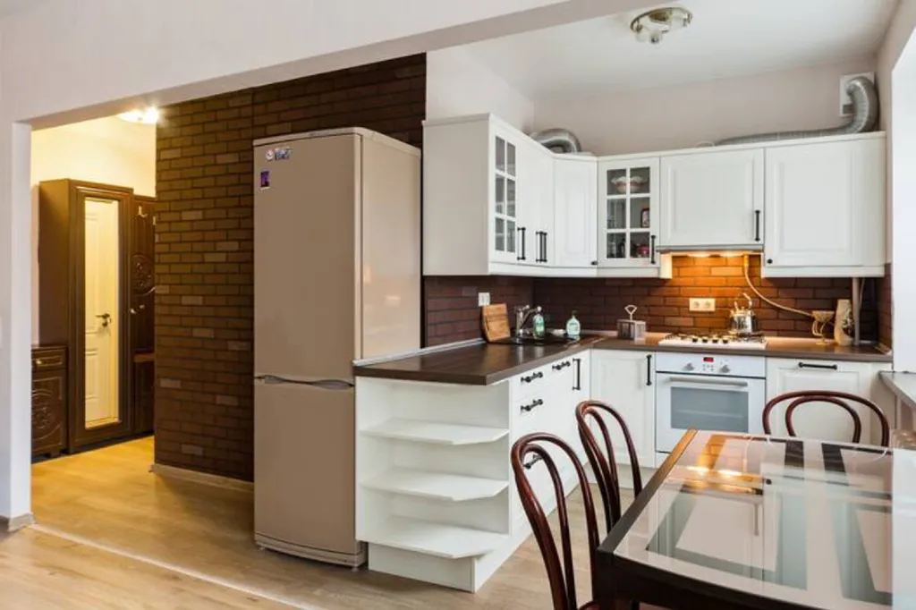 Квартира Двухкомнатная квартира рядом с Москва Сити — Москва