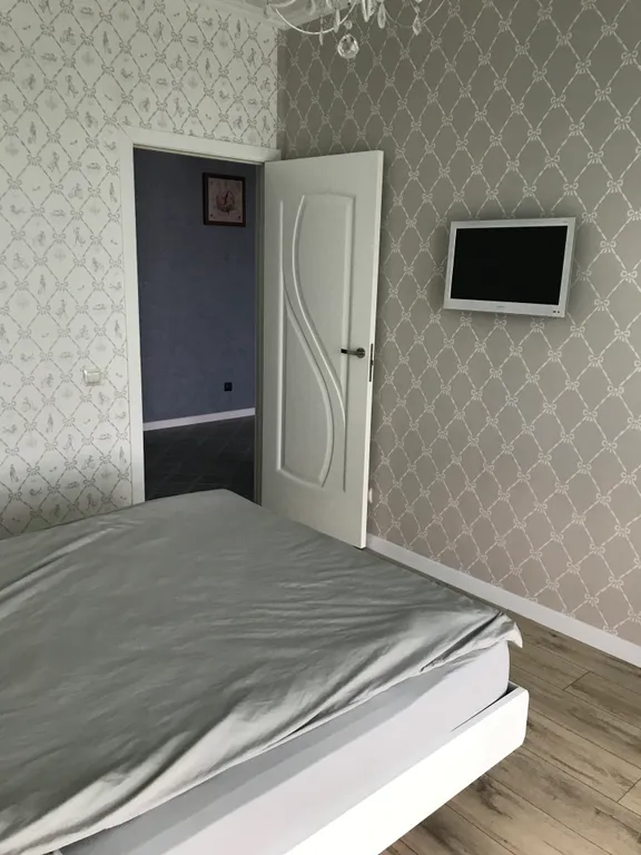 Высокий этаж