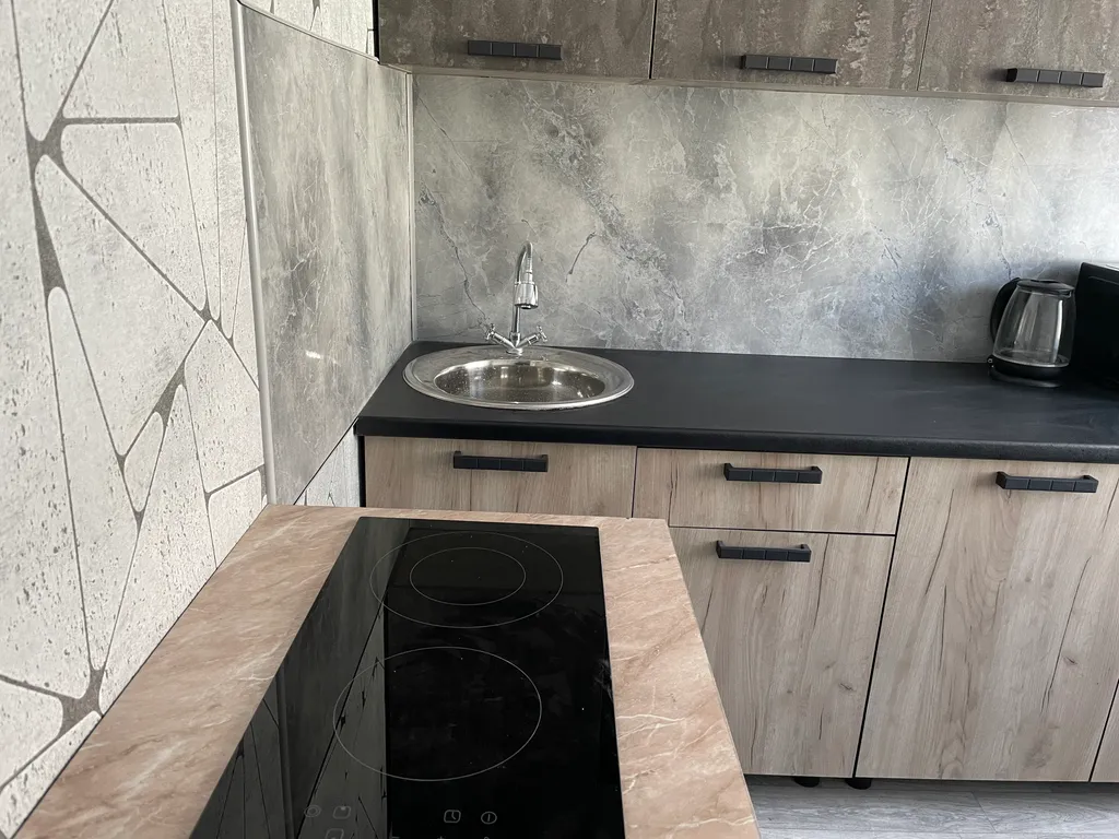 Уютная квартира в горах