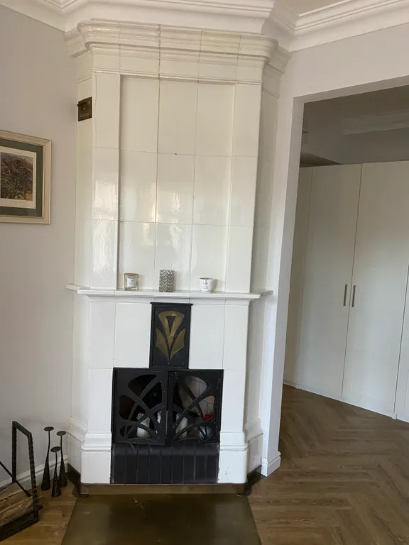 Квартира Новая квартира в старом доме на Петроградке — Санкт-Петербург