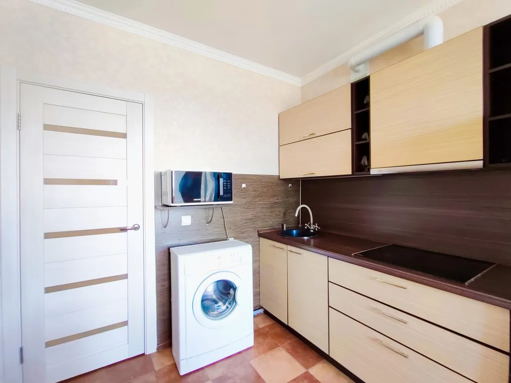 Однокомнатная рядом с перинатальным центром