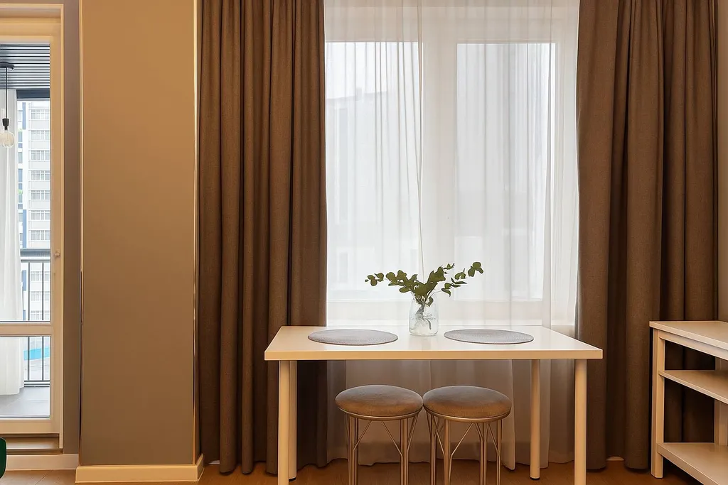 Квартира Crystal Rentals  — квартира, где всё создано для жизни и отдыха — Тюмень