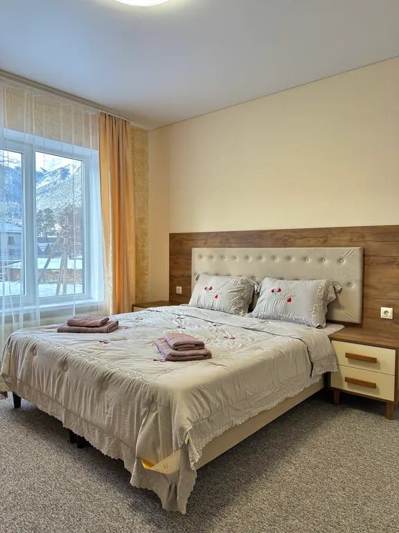 Квартира Замок 6 — аренда посуточно в Архыз