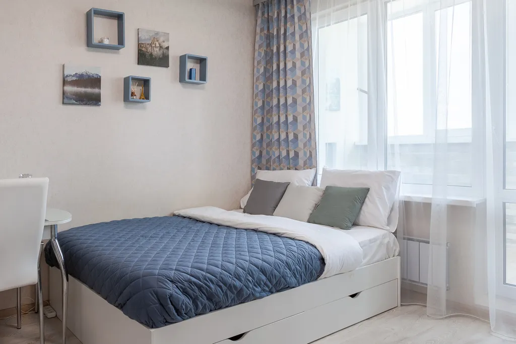 Квартира Апартаменты RentPlaza на Губернаторской — аренда посуточно в Придорожный