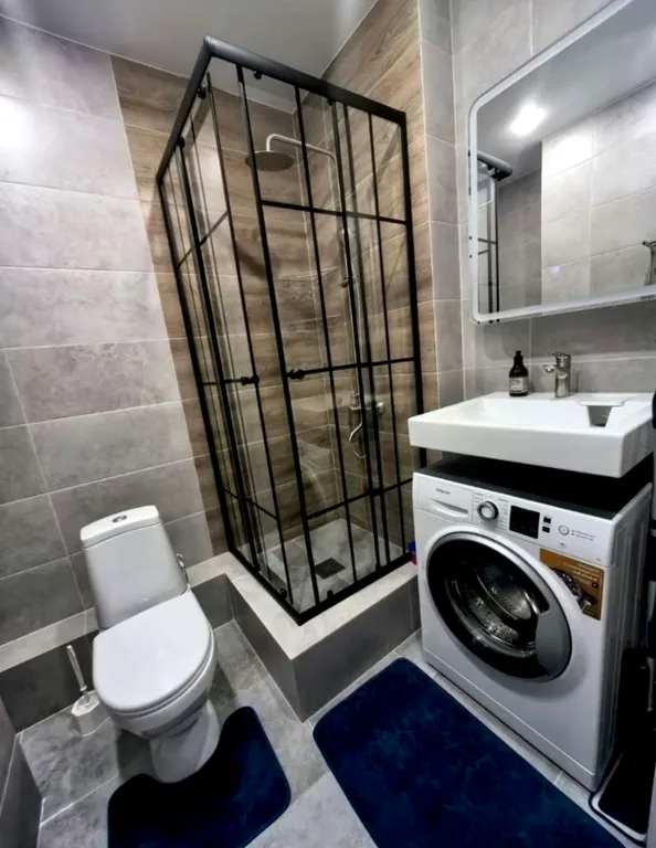 Квартира Квартира Уютная студия в ЖК Самолёт — Краснодар