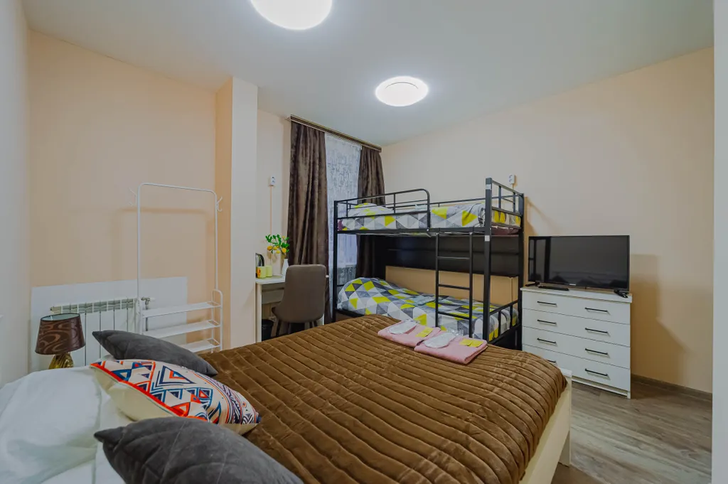 Квартира Комната — аренда посуточно в Санкт-Петербург