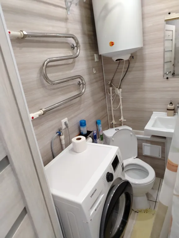 Квартира Квартира рядом с вокзалом — Ярославль