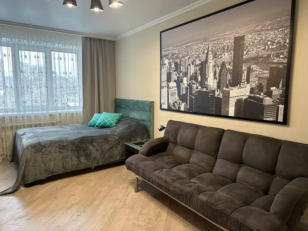 Уютная квартира в центре города