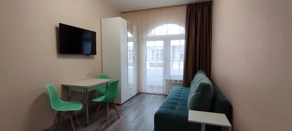 Квартира Уютная студия в 400 метрах от моря — аренда посуточно в Адлер