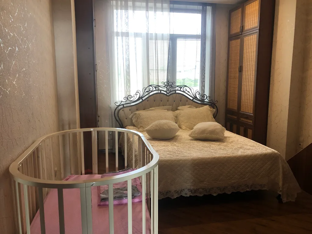 Уникальная квартира с видом на море