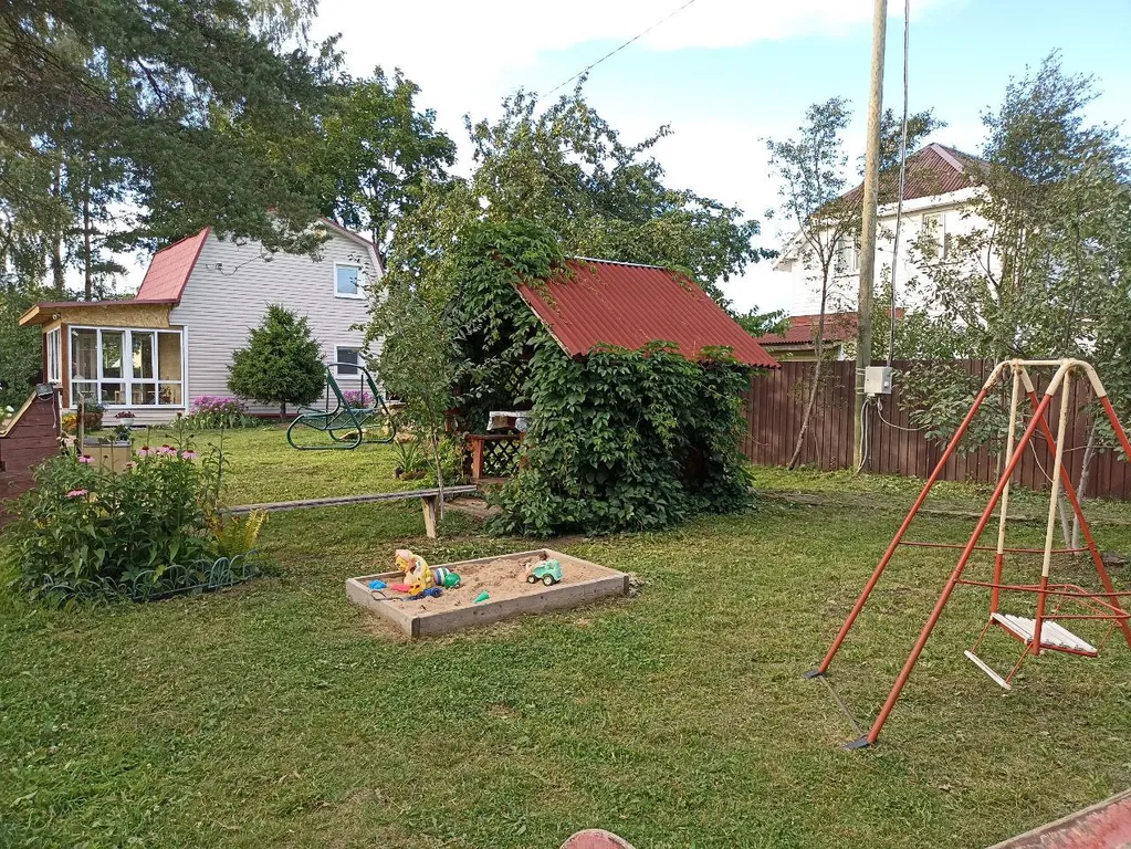 Коттедж Дом с сауной на дровах — Гатчина