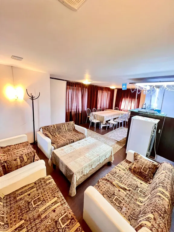 Посуточное проживание на горнолыжном курорте Абзаково