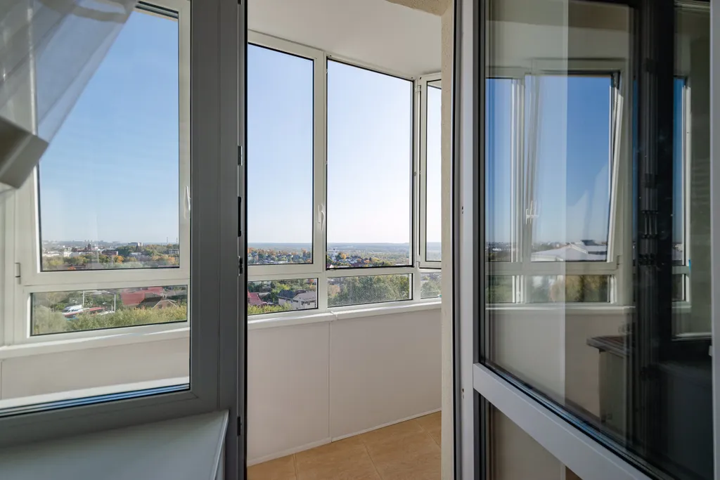 Квартира с видом на исторический центр