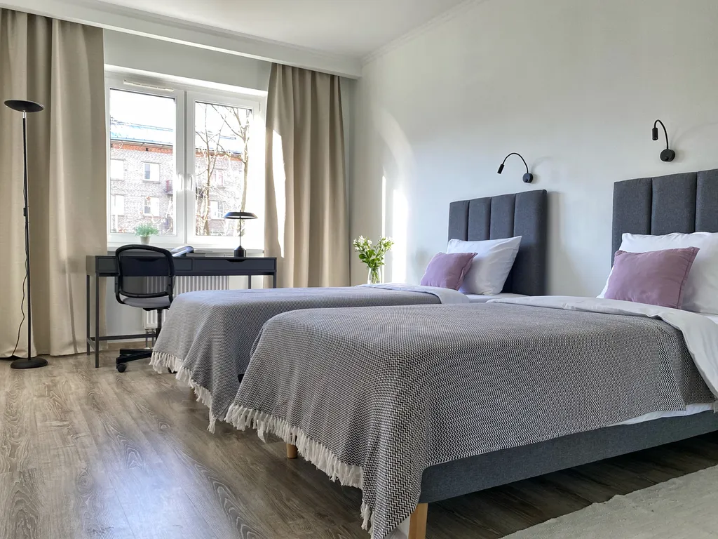 Eco Retreat Family Sauna Apartments