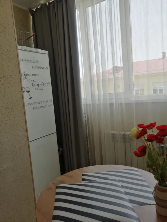 Уютная квартира в районе вокзала