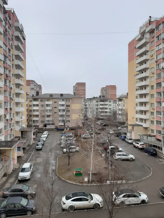 Квартира Уютная квартира в молодежном микрорайоне — Краснодар