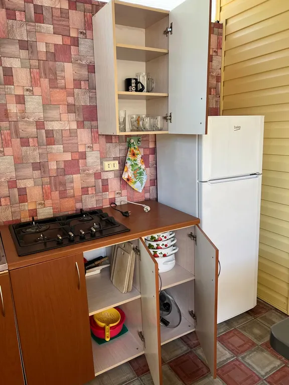 2х комнатный номер со всеми удобствами