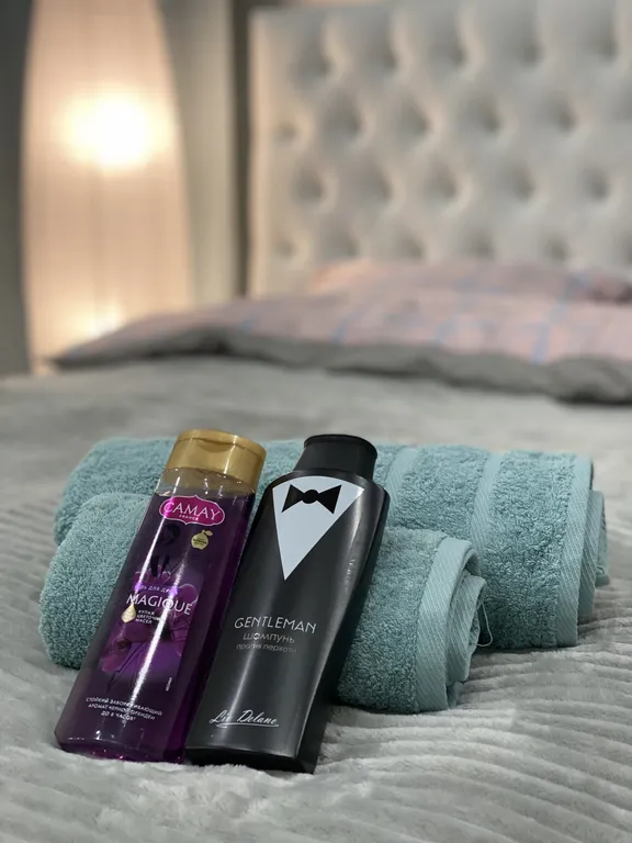 Уютная, чистая студия для двоих в самом центре