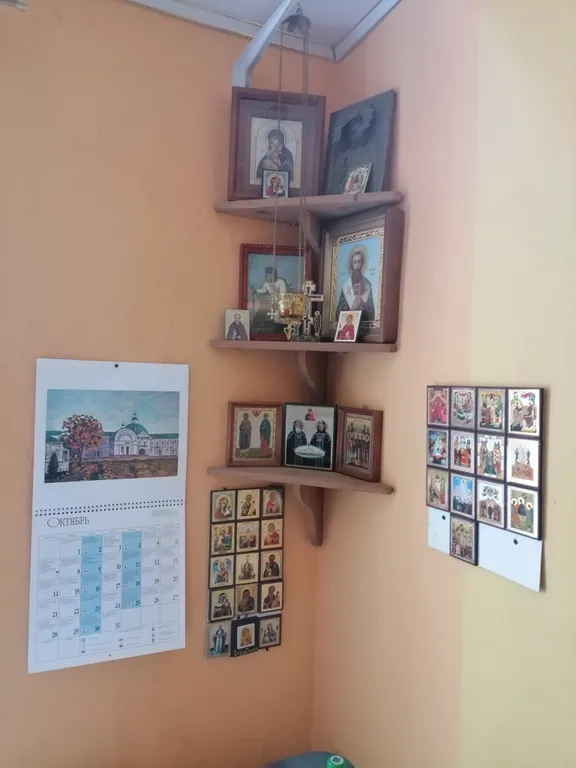 Квартира Квартира у монастыря Святой Троицы преподобного Александра Свирского — Старая Слобода