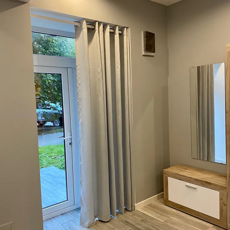 Апартаменты c одной спальней и отдельным входом