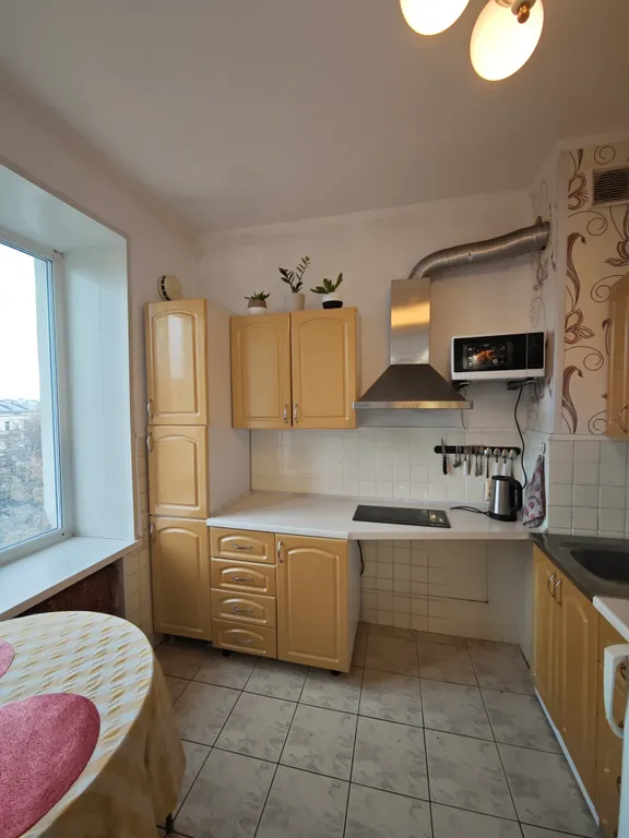 Уютная квартира возле вокзала