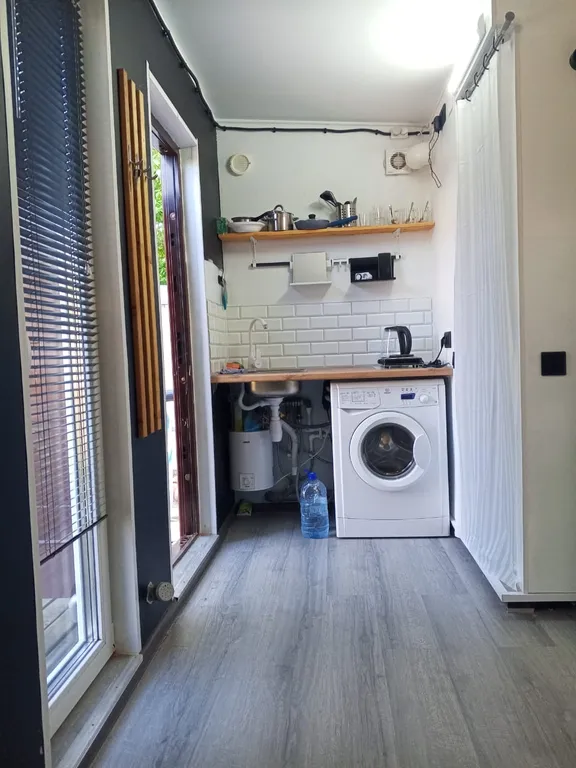 Гостеприимный домик-студия