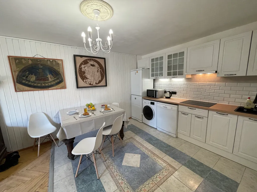 Квартира 3-этажная квартира Bohemia loft Apartment с видом на залив — Санкт-Петербург