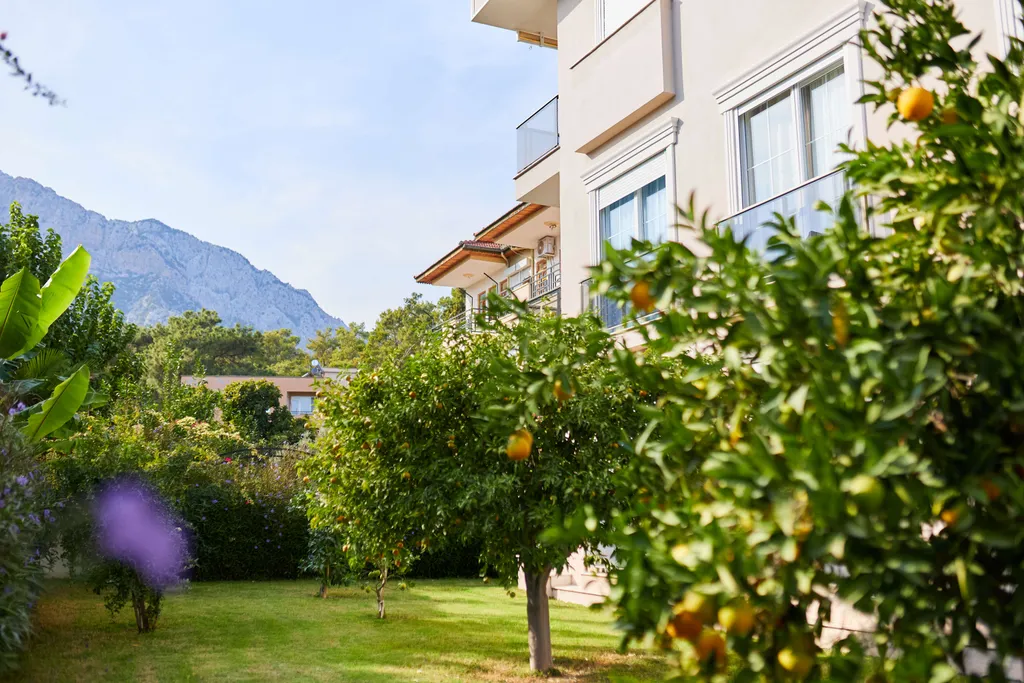 Квартира 2+1 для вашего идеального отдыха