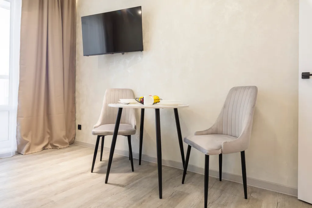 Евро двушка в ЖК Мичурин парк