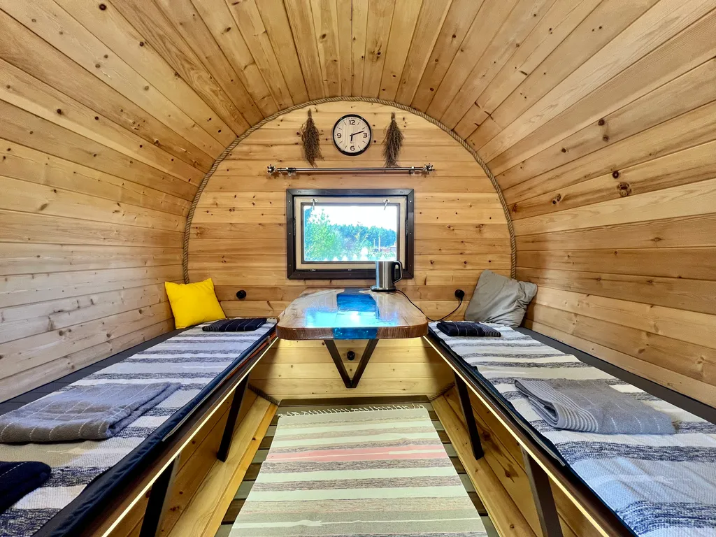 1-комнатный Дом