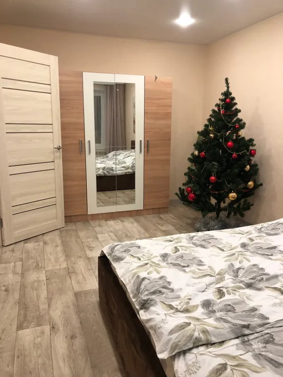 Квартира с видом на Суздаль