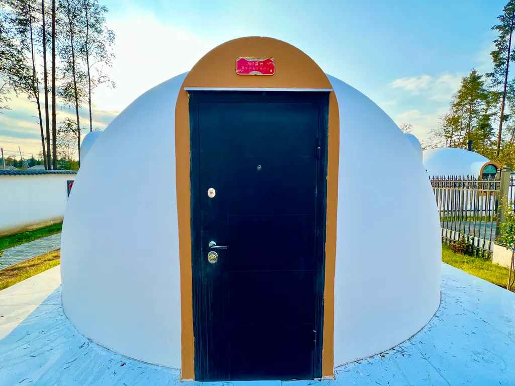 База отдыха Хэйлун Дом №3 Шэньчжоу