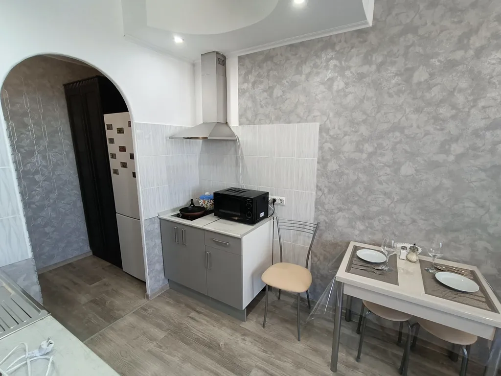 Комфортабельная студия с современным ремонтом