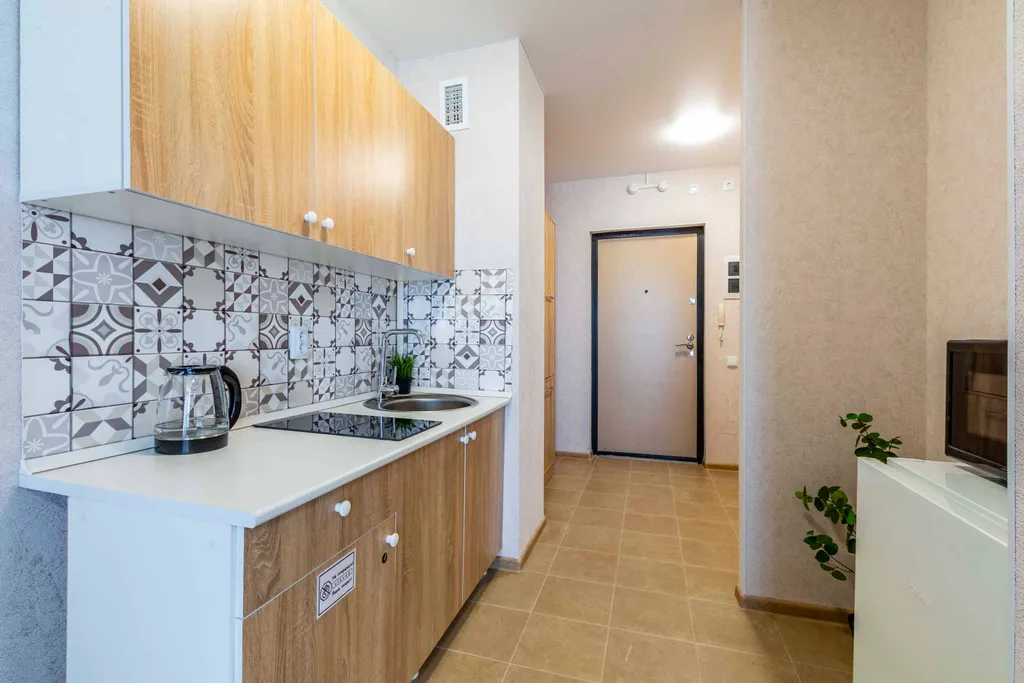 Домашние апартаменты ЖК Рифей