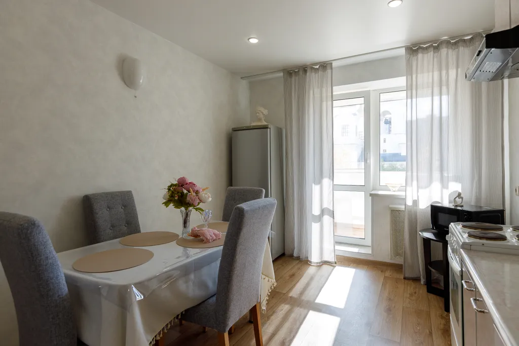 Уютная однокомнатная квартира для комфортного отдыха