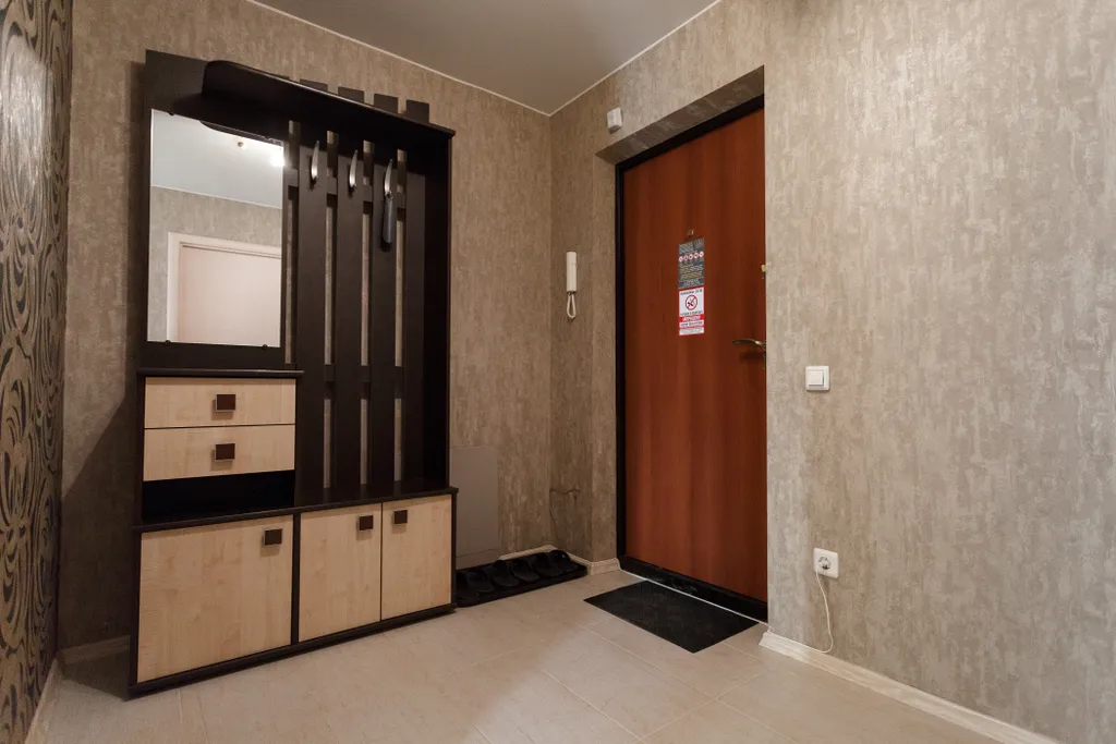 Светлый аппартамент