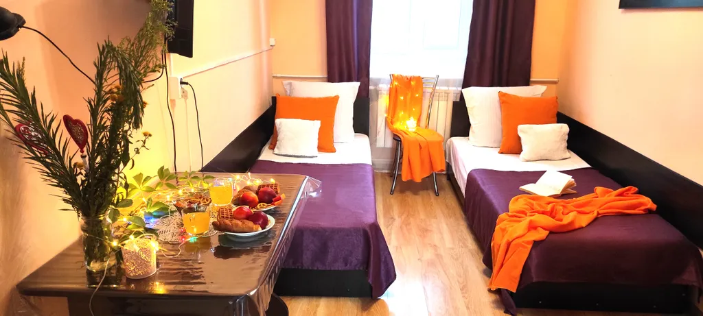 Квартира Уютная студия — аренда посуточно в Краснодар