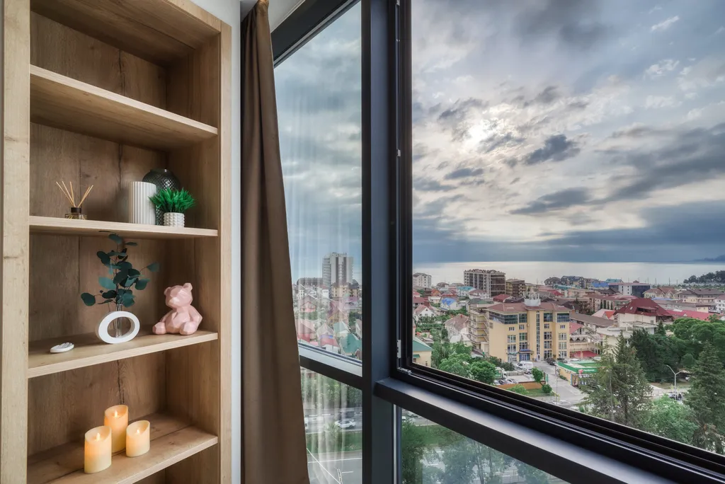 Апартаменты бизнес класса в ЖК Морская Симфония 2