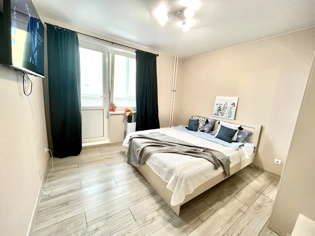 Квартира Хорошая квартира — Анапа