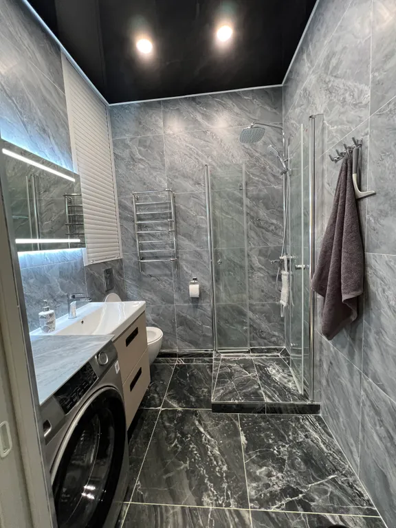 Уютная студия в новом комплексе на северо-западе