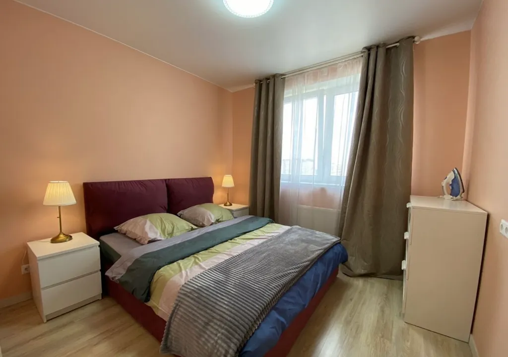 2-комнатная Квартира