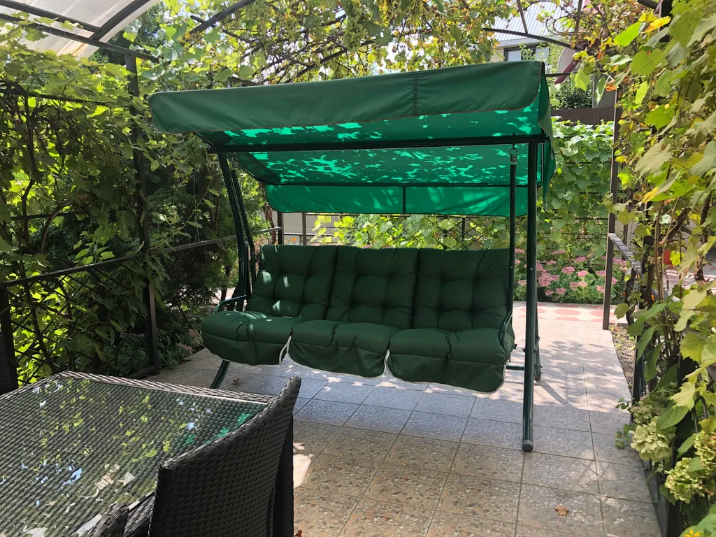 Уютный дом в центре города